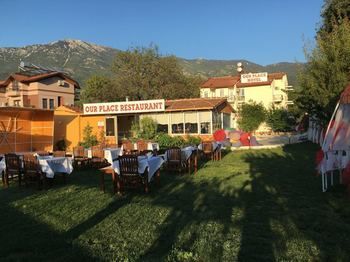 Our Place Hotel Олюденіз Екстер'єр фото